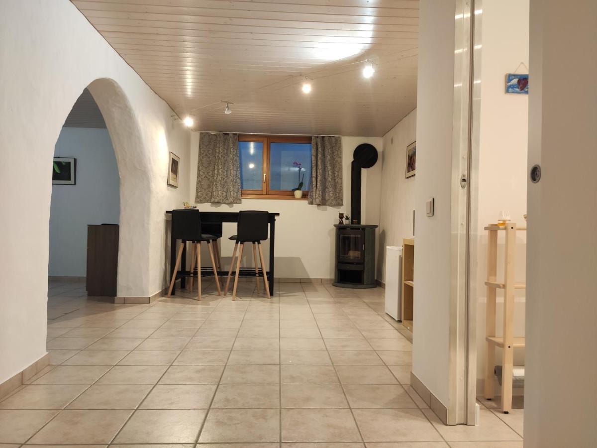 Casa Blouberg Bed & Breakfast Gordevio Ngoại thất bức ảnh