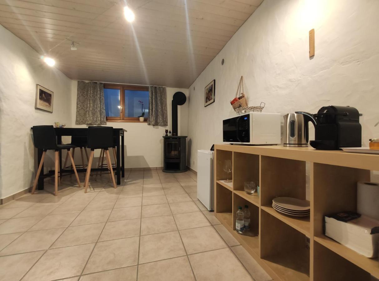 Casa Blouberg Bed & Breakfast Gordevio Ngoại thất bức ảnh